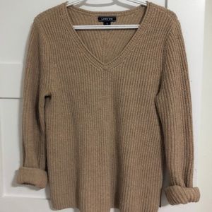 Lands End Knit Sweater